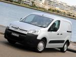 Citroen Berlingo Van 2009 года (AU)